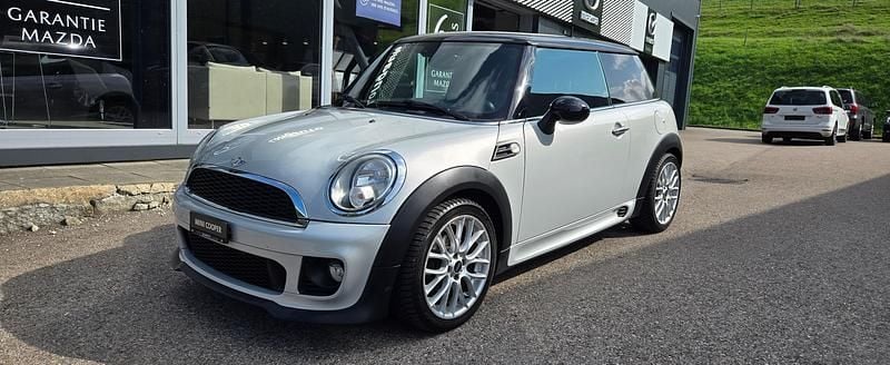 Gebraucht Mini Cooper 122 PS (89 kW) 2013 Grau Kleinwagen