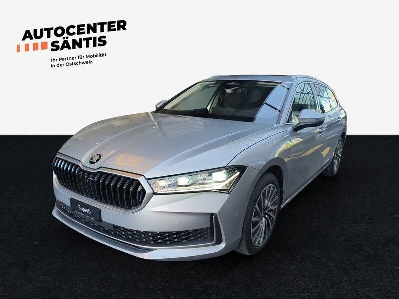 Gebraucht 2024 Skoda Superb LAURIN & KLEMENT Kombi | CHF 57’890 - Bild 1/4