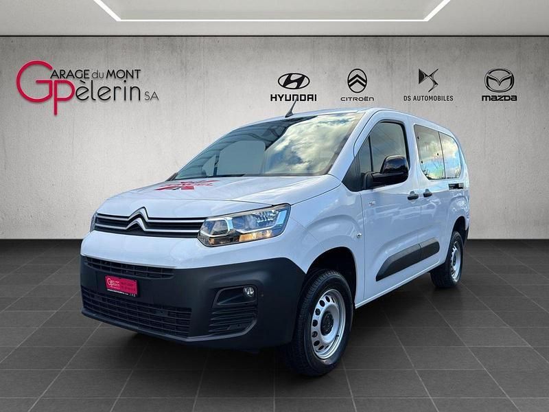 Neu 2025 Citroën e-Berlingo Van / Kleinbus | CHF 31’900 (Guter Preis) - Bild 1/4