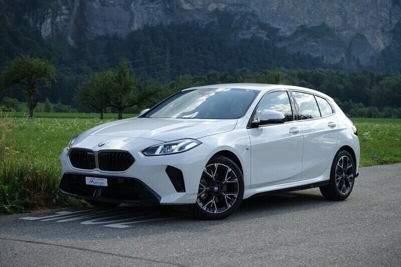 Gebraucht 2024 BMW 120 M Sport Kleinwagen | CHF 31’490 (Fairer Preis) - Bild 1/4