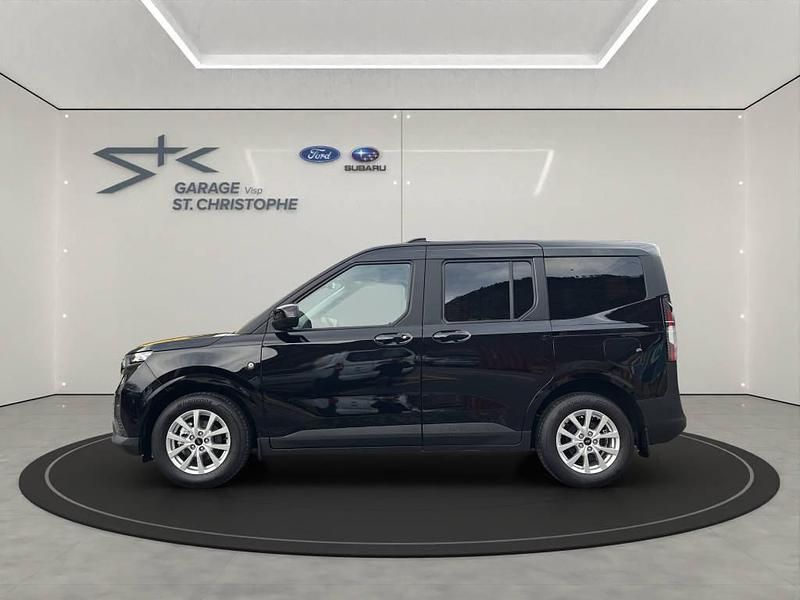 Gebraucht Ford Tourneo Courier Titanium 125 PS (91 kW) 2024 Van / Kleinbus