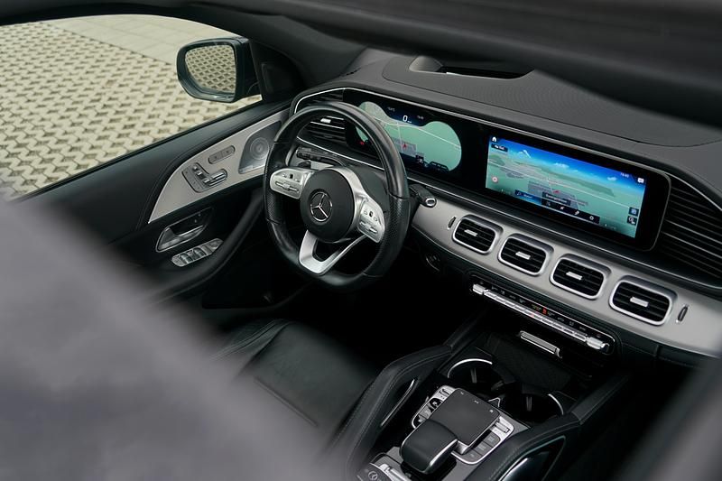 Gebraucht Mercedes GLE450 AMG AMG line 367 PS (269 kW) 2019