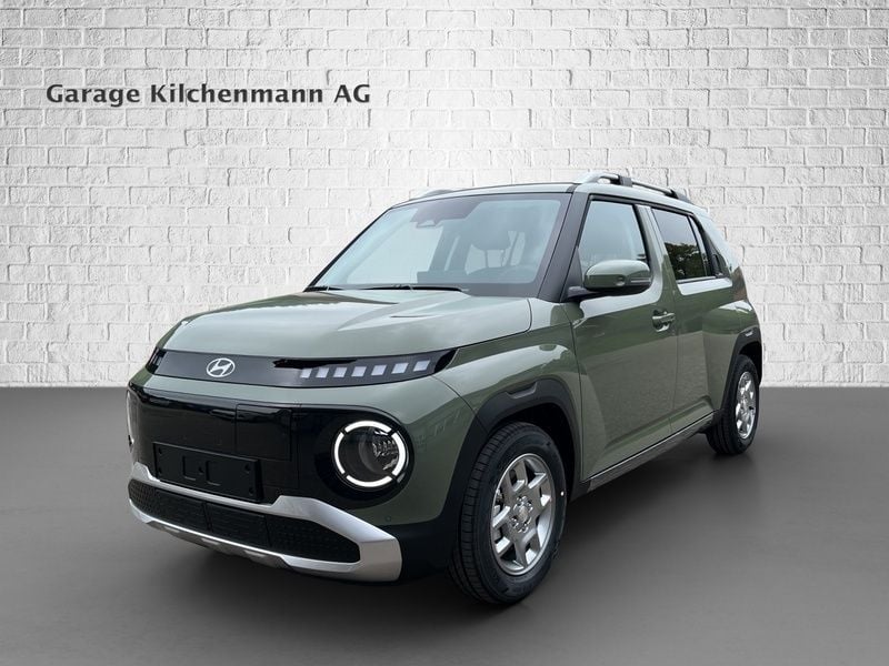 Neu 2025 Hyundai Inster Kleinwagen | CHF 29’600 (Guter Preis) - Bild 1/4