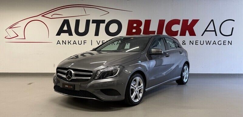Gebraucht 2013 Mercedes A200 Urban | CHF 14’400 (Fairer Preis) - Bild 1/4