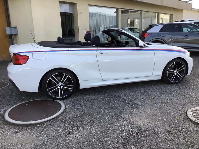 Gebraucht BMW 220 M Sport 184 PS (135 kW) 2019