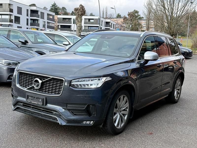Gebraucht Volvo XC90 R-Design 320 PS (235 kW) 2015 SUV