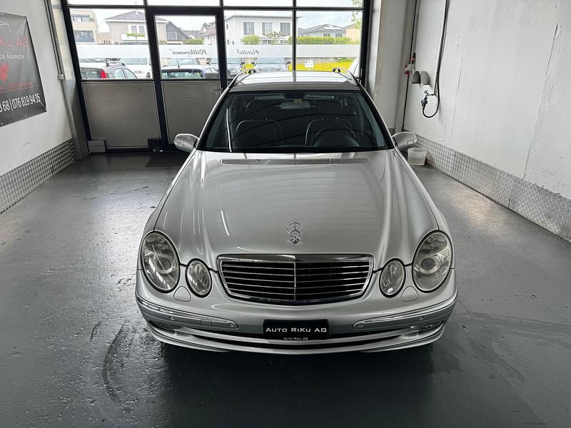 Gebraucht Mercedes E270 Avantgarde 177 PS (130 kW) 2004