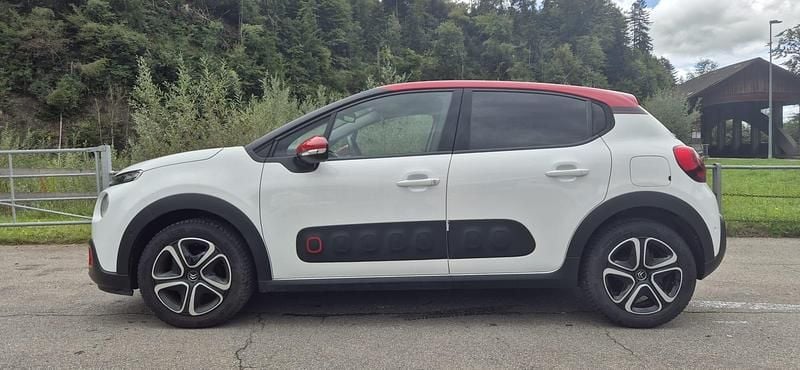 Gebraucht Citroën C3 Feel 82 PS (60 kW) 2018 Kleinwagen