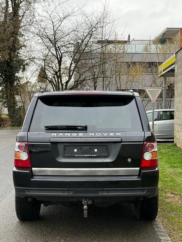 Gebraucht Land Rover Range Rover Sport SE 190 PS (139 kW) 2007 SUV