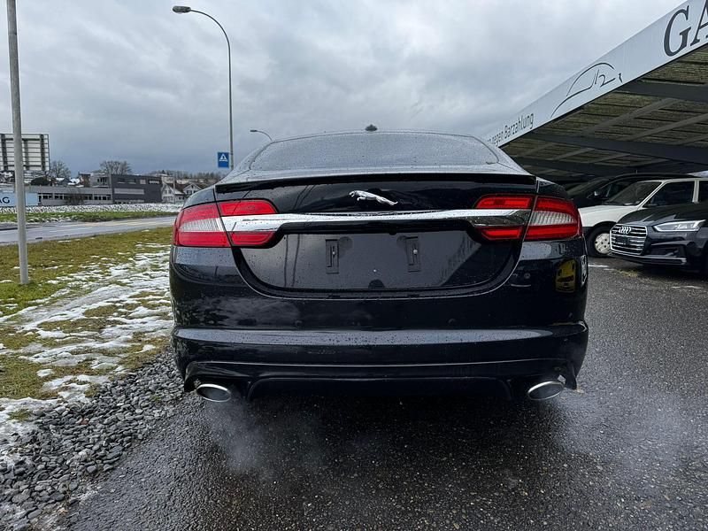 Gebraucht Jaguar XF S 275 PS (202 kW) 2011 Limousine