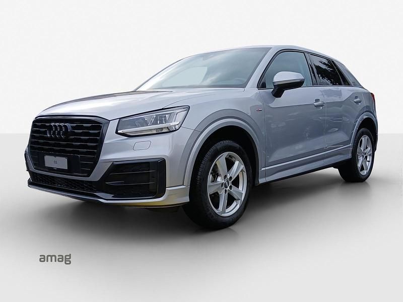 Gebraucht Audi Q2 Sport 116 PS (85 kW) 2019 Florettsilber metallic SUV