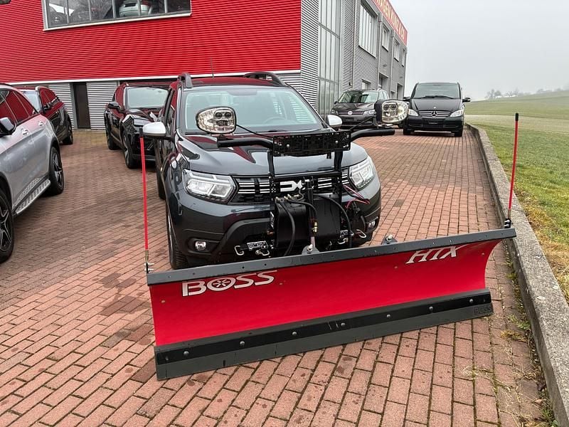 Gebraucht Dacia Duster Journey 114 PS (83 kW) 2024 SUV