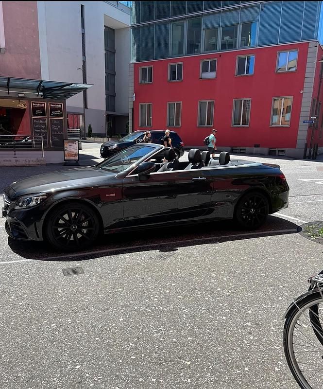 Gebraucht Mercedes C43 AMG AMG 390 PS (286 kW) 2020 Cabrio