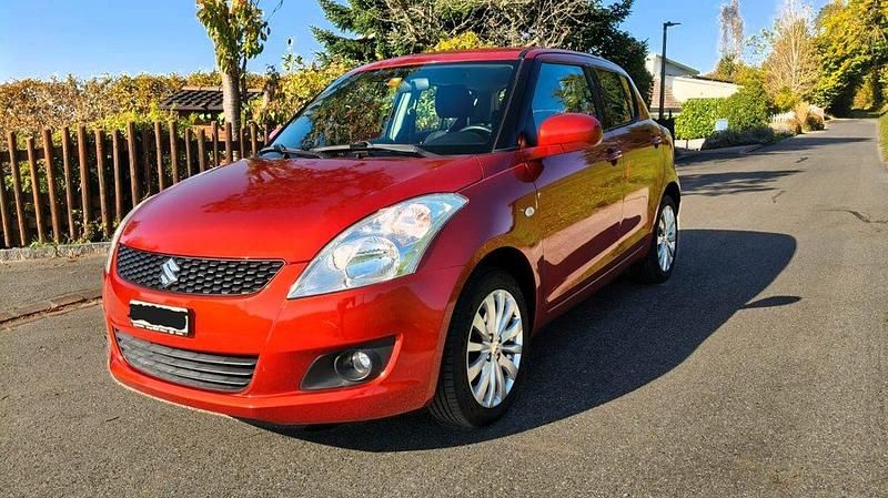 Gebraucht 2011 Suzuki Swift GL Kleinwagen | CHF 7’499 (Fairer Preis) - Bild 1/4
