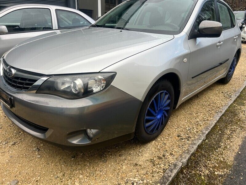 Gebraucht Subaru Impreza 150 PS (110 kW) 2008