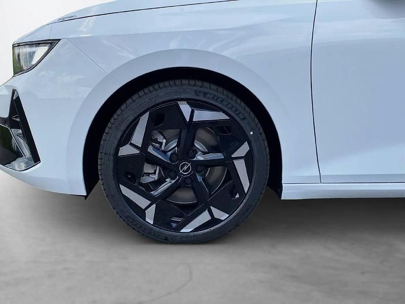Gebraucht Opel Astra GSe 224 PS (164 kW) 2023 Weiss Limousine
