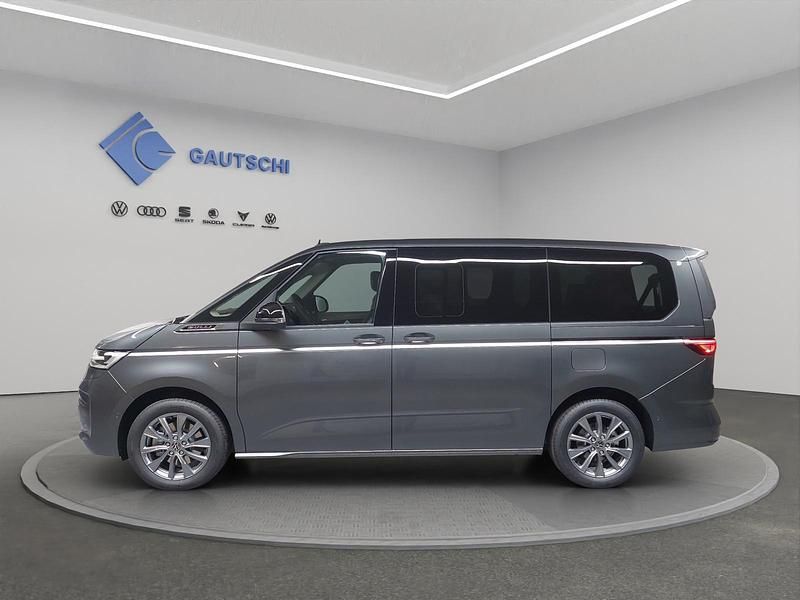 Neu VW Multivan Style 150 PS (110 kW) 2025 Grau Van