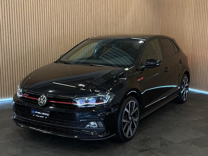 Gebraucht VW Polo GTI 200 PS (147 kW) 2020 Kleinwagen