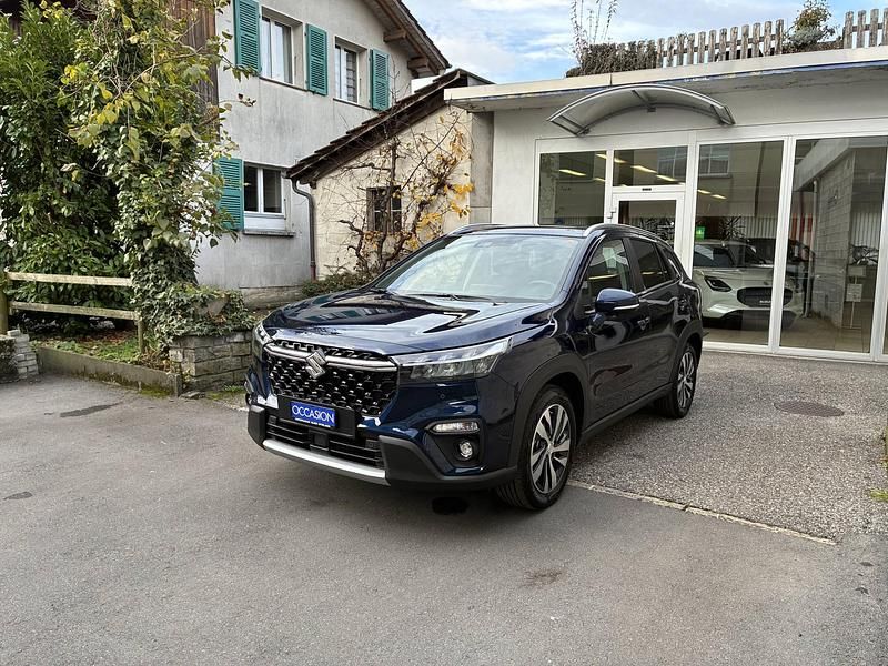 Blau Gebraucht 2023 Suzuki SX4 S-Cross SUV | CHF 26’900 - Bild 1/4