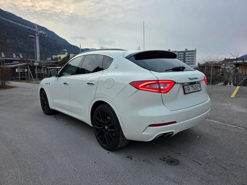 Gebraucht Maserati Levante 430 PS (316 kW) 2016 SUV