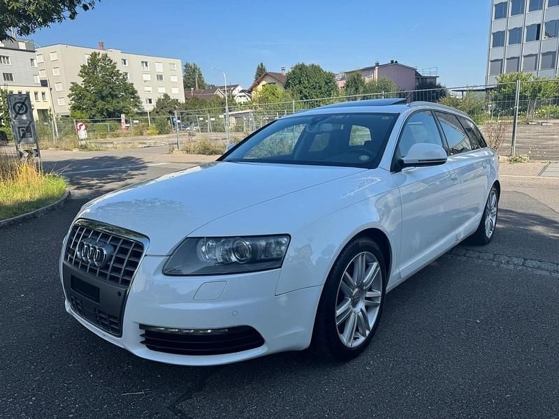 Gebraucht 2010 Audi S6 Kombi | CHF 6’900 (Superpreis) - Bild 1/4