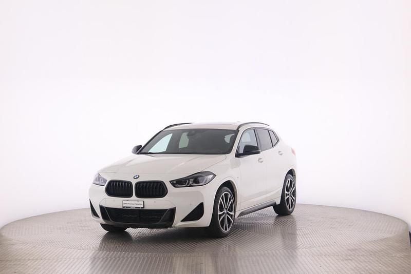 Weiss Gebraucht 2023 BMW X2 Comfort Edition SUV | CHF 46’900 (Fairer Preis) - Bild 1/4