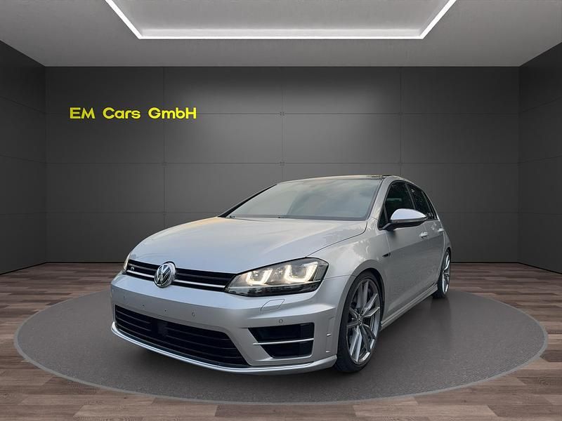 Gebraucht VW Golf VII R 301 PS (221 kW) 2016
