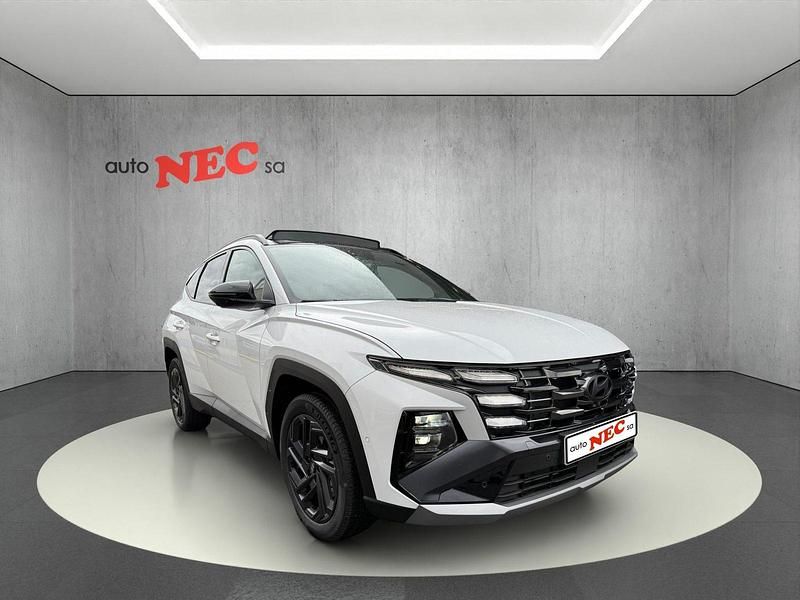 Neu Hyundai Tucson 215 PS (158 kW) 2025 SUV
