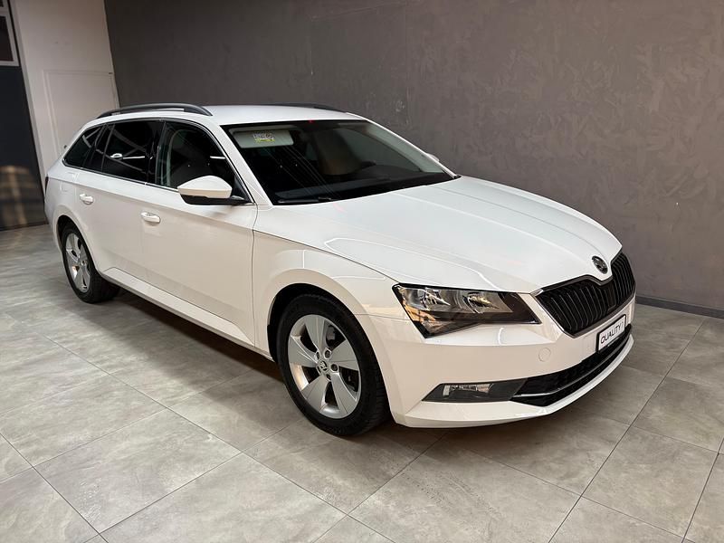 Gebraucht 2018 Skoda Superb Ambition Kombi | CHF 14’900 (Superpreis) - Bild 1/4