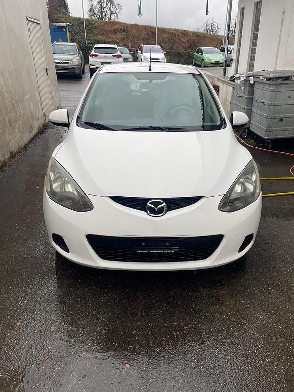 Gebraucht 2008 Mazda 2 Exclusive | CHF 1’399 (Fairer Preis) - Bild 1/4