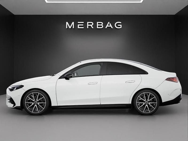 Neu Mercedes 350 259 kW (353 PS) 2026 Weiss Limousine