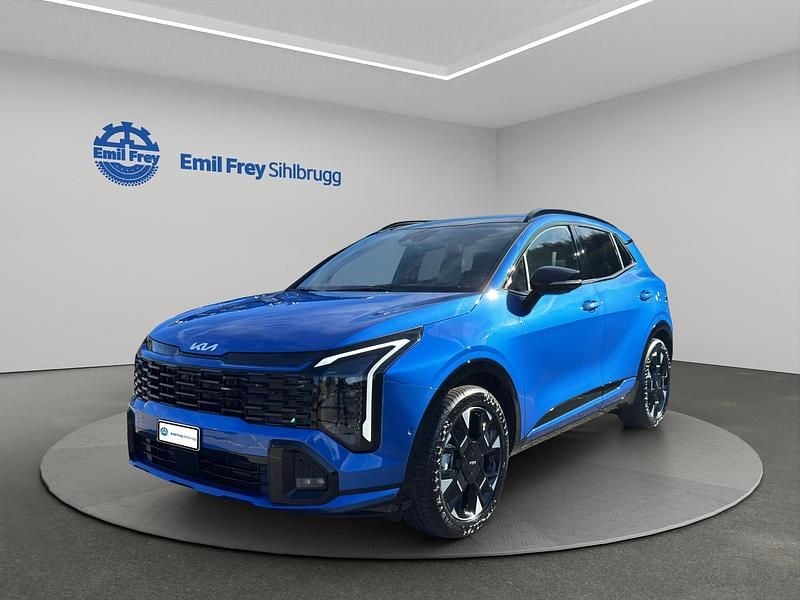 Blau Neu 2025 Kia Sportage GT-Line SUV | CHF 49’900 (Fairer Preis) - Bild 1/4