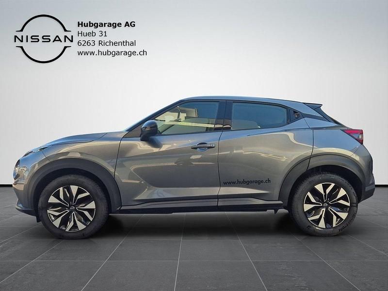 Gebraucht Nissan Juke Acenta 114 PS (83 kW) 2024 SUV