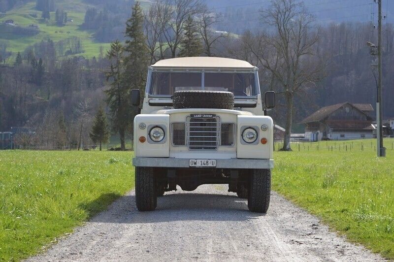Gebraucht 1976 Land Rover 3 | CHF 45’000 - Bild 1/4