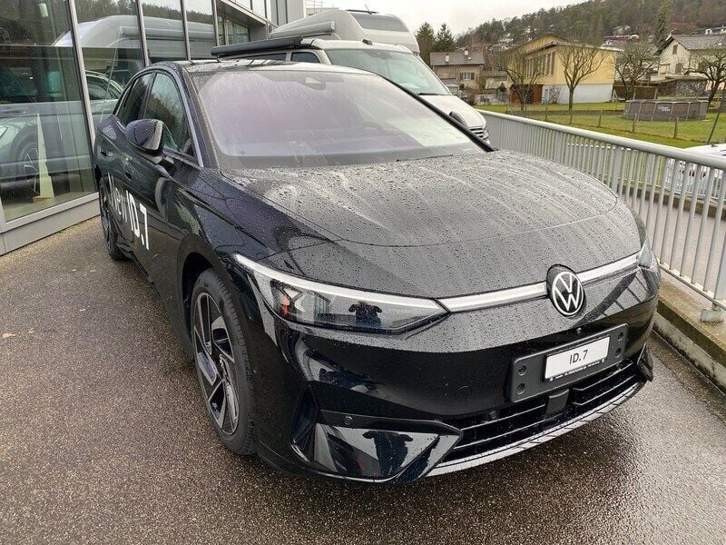 Gebraucht 2023 VW ID.7 Pro Kleinwagen | CHF 52’900 (Teuer) - Bild 1/4