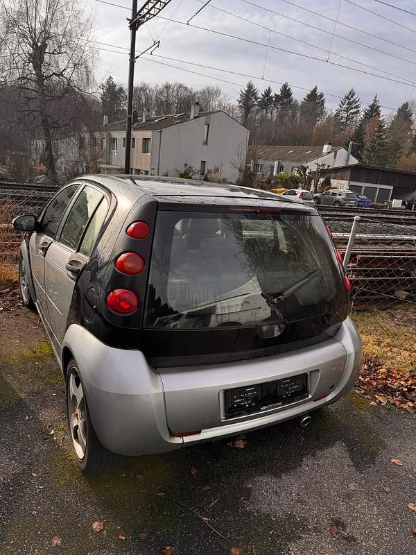 Gebraucht Smart ForFour Passion 109 PS (80 kW) 2004 Kleinwagen