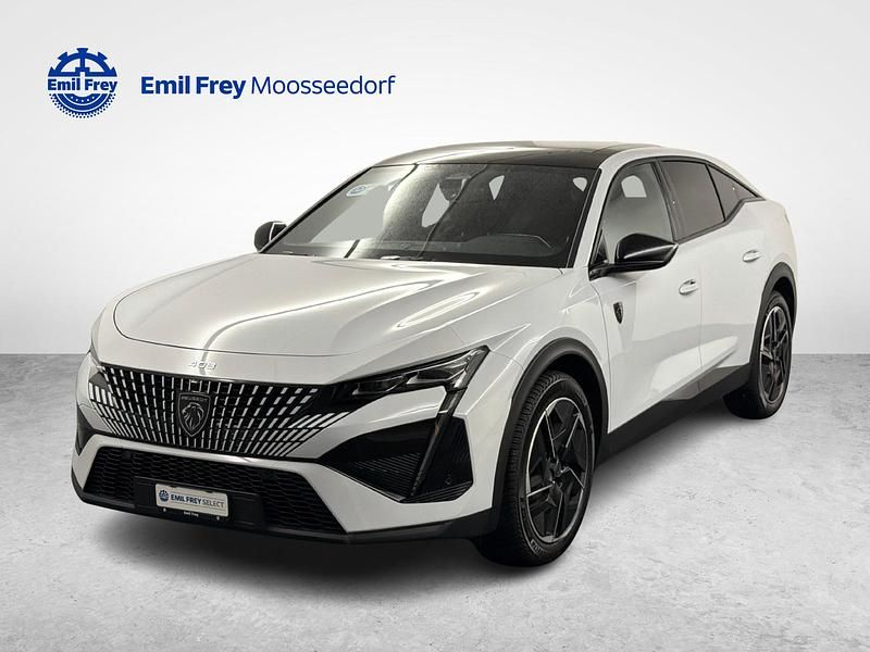 Gebraucht Peugeot 408 GT 130 PS (95 kW) 2025 Weiss Kombi