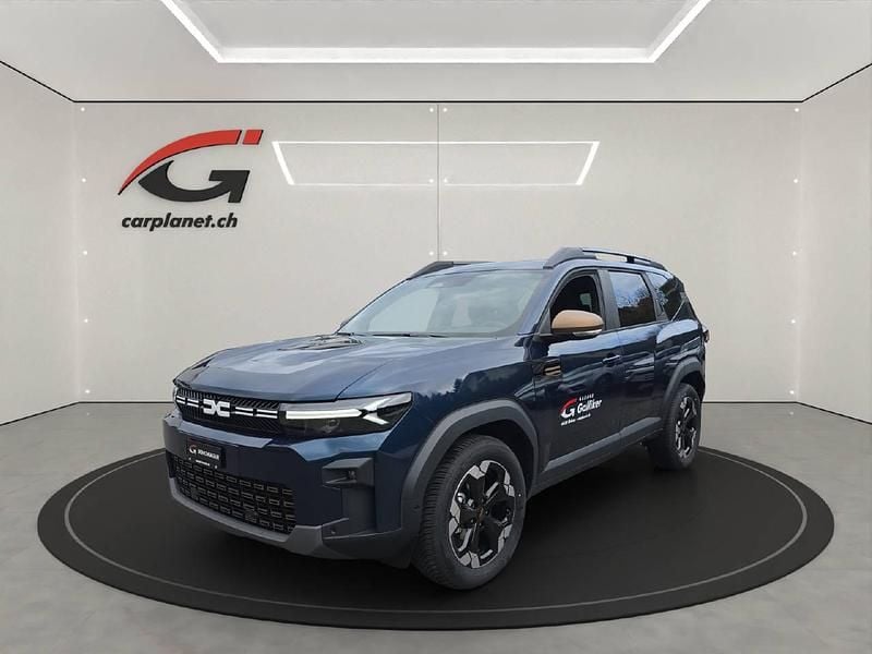 Blau Neu 2025 Dacia Bigster Extreme SUV | CHF 31’840 (Guter Preis) - Bild 1/4