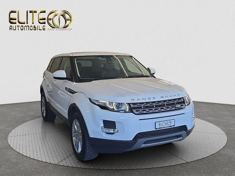 Gebraucht 2015 Land Rover Range Rover evoque Dynamic SUV | CHF 16’900 (Fairer Preis) - Bild 1/4