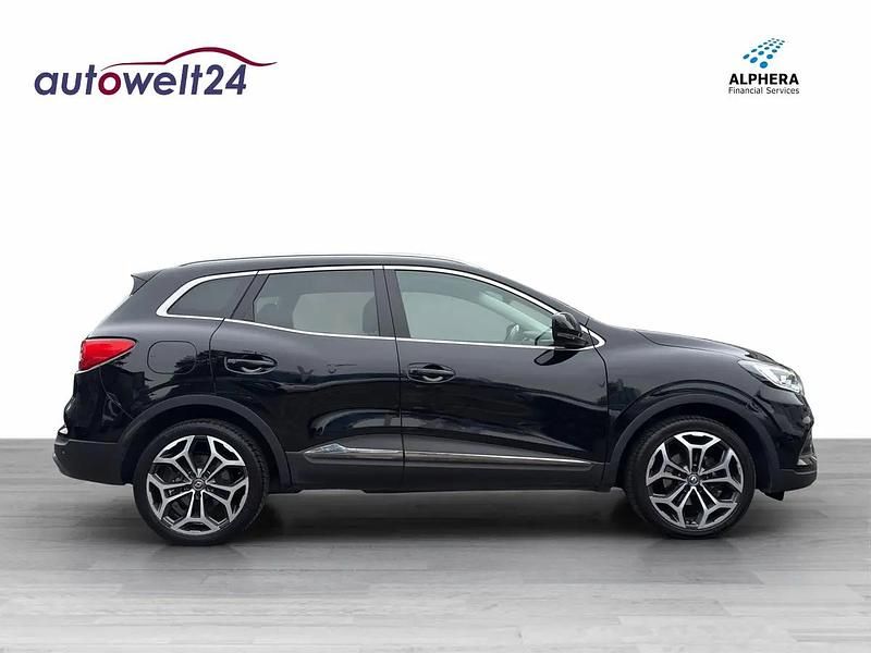 Gebraucht Renault Kadjar Techno 160 PS (117 kW) 2026 Schwarz SUV