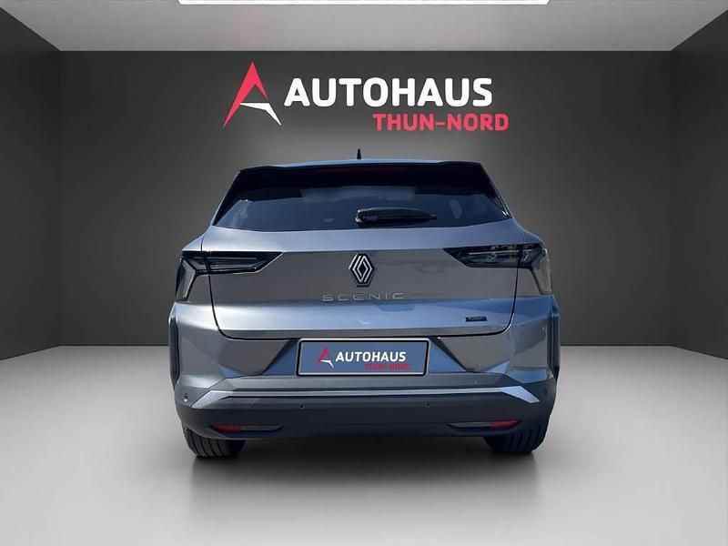 Gebraucht Renault Scenic E-Tech Iconic 160 kW (218 PS) 2025 Grau SUV