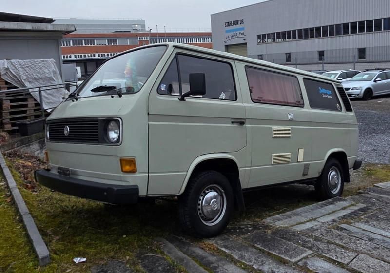 Gebraucht VW T3 50 PS (36 kW) 1981 Van