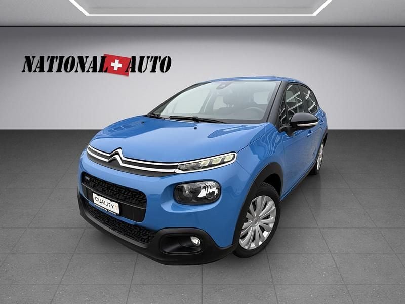 Gebraucht Citroën C3 Feel 82 PS (60 kW) 2017 Kleinwagen