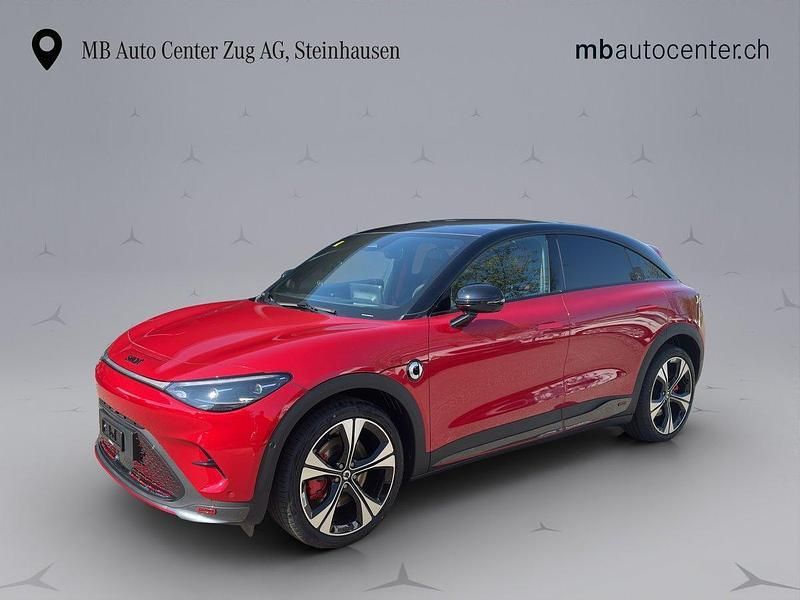 Gebraucht 2024 Smart #3 Brabus SUV | CHF 45’490 (Fairer Preis) - Bild 1/4