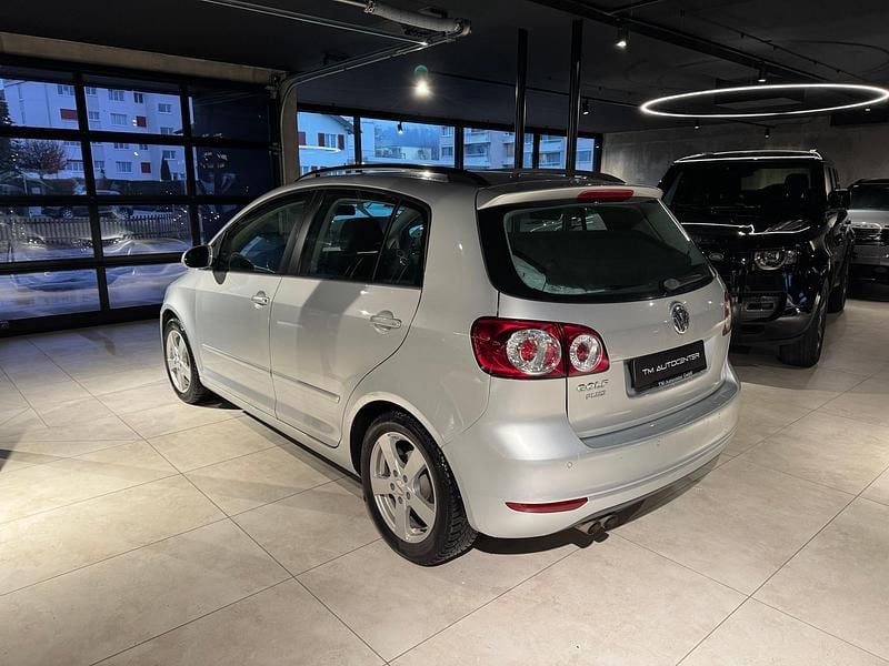 Gebraucht VW Golf Plus Cross Highline 160 PS (117 kW) 2009 Van / Kleinbus