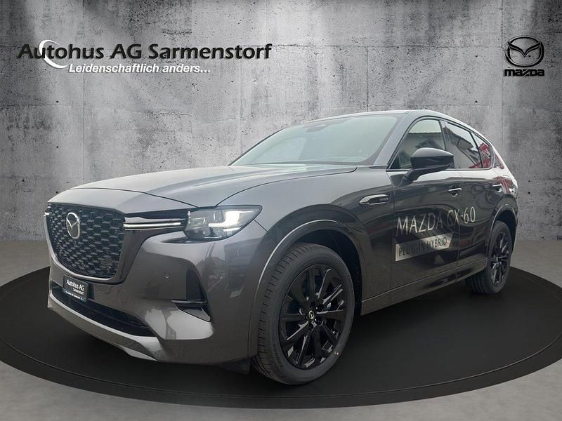 Neu 2025 Mazda CX-60 Homura-Line SUV | CHF 64’500 - Bild 1/4
