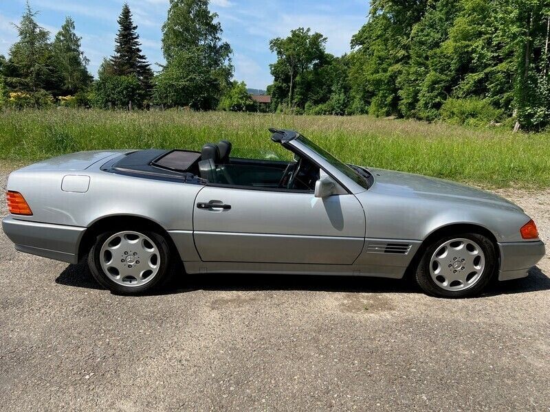 Gebraucht Mercedes SL500 320 PS (235 kW) 1992