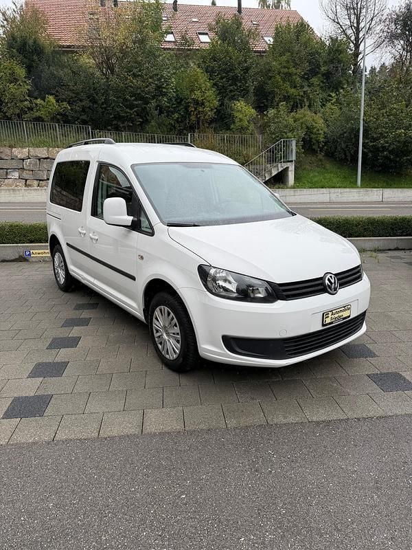 Gebraucht 2014 VW Caddy Trendline Van / Kleinbus | CHF 8’900 (Fairer Preis) - Bild 1/4