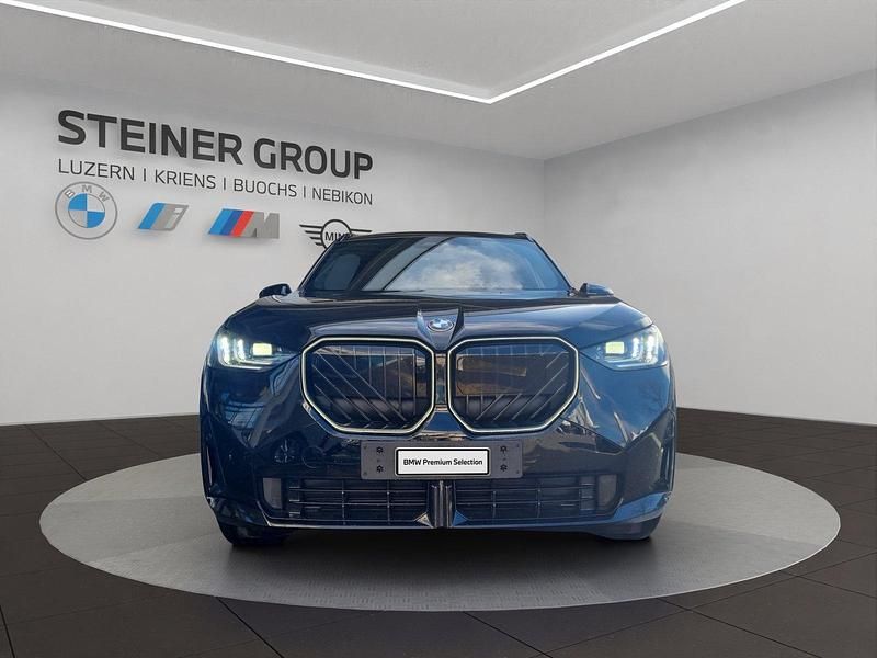 Gebraucht BMW X3 M Sport 197 PS (144 kW) 2025 Schwarz SUV