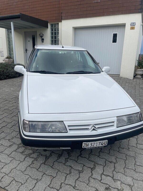 Gebraucht Citroën XM Comfort 147 PS (108 kW) 1998